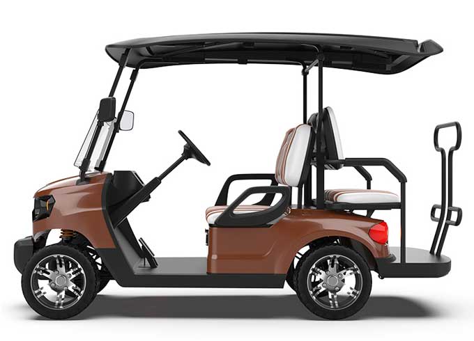 electric golf buggy