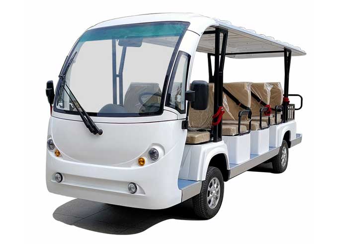 electric shuttle