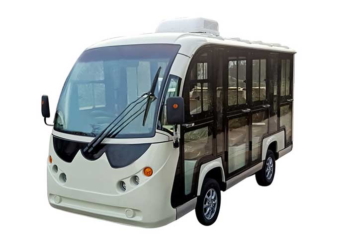 electric tourist car