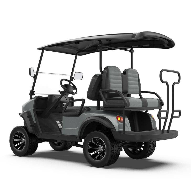 GRL 2+2 Seater Lifted Golf Cart