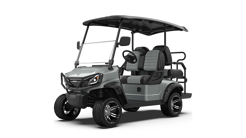 HKEV-GKL22_GRAY ELEKTRO GOLF CART