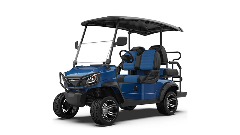 HKEV-GKL22_BLUE ELEKTRO GOLF CART