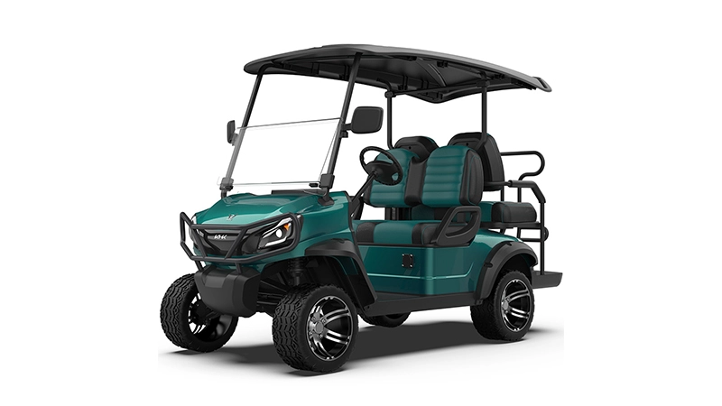 HKEV-GKL22_GREEN ELEKTRO GOLF CART